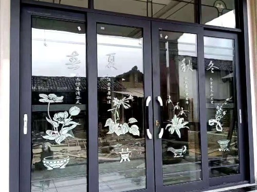 安裝重型推拉門能用木質(zhì)材料嗎？