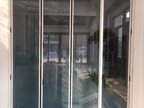 極窄推拉門，這么選的效果非常棒